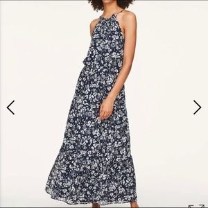 Ann Taylor Loft Summer Maxi Dress